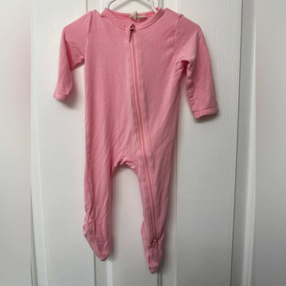 Kyte Baby Zip Footie